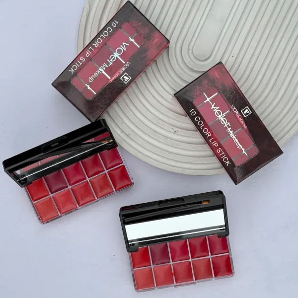 پالت رژ لب 5435345