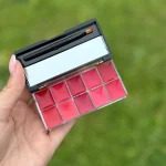 پالت رژ لب  ۱۰ رنگ ویولت | Violet 10-Color Lipstick Palette - Image 3