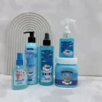 پک ۵ عددی کره بدن و محصولات بیبی برند کاریته 54353434