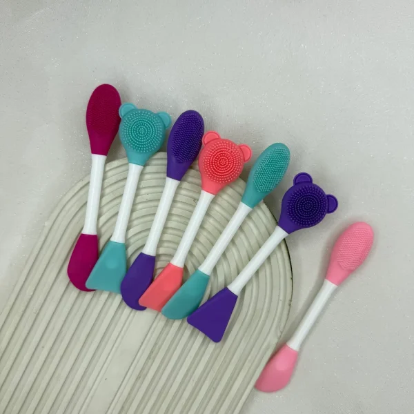 براش ماسک صورت مدل خرسی 68541651