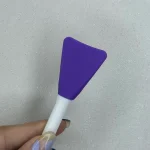 براش ماسک صورت مدل خرسی | Silicone Bear Face Mask Brush - Image 3