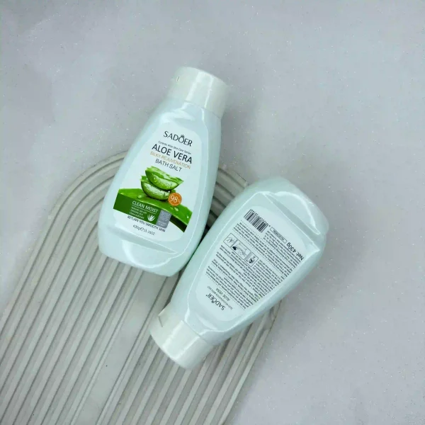 نمک بدن آلوئه‌ ورا سادور 85646541