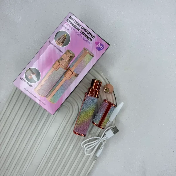 شیور ماتیکی اکلیلی دوکاره 4645645645