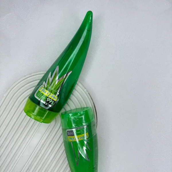 ژل آبرسان آلوئه ورا شاخکی پوفوسوفو ۲۶۰ میل 98049889