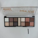 پالت سایه ۱۳ رنگ دودوگرل | DODOGIRL 13-Color Eyeshadow Palette - Image 2