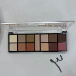 پالت سایه ۱۳ رنگ دودوگرل | DODOGIRL 13-Color Eyeshadow Palette - Image 4
