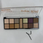پالت سایه ۱۳ رنگ دودوگرل | DODOGIRL 13-Color Eyeshadow Palette - Image 3