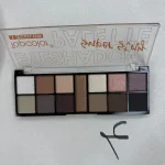 پالت سایه ۱۳ رنگ دودوگرل | DODOGIRL 13-Color Eyeshadow Palette - Image 5