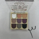 پالت سایه خرسی ۹ رنگ دودوگرل | Dodo Girl Bear Eyeshadow Palette - Image 4