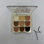 پالت سایه خرسی ۹ رنگ دودوگرل | Dodo Girl Bear Eyeshadow Palette - Image 5