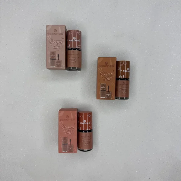 تینت لب قهوه‌ای اسنس45435435