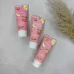 فوم شستشوی صورت هلو543543543