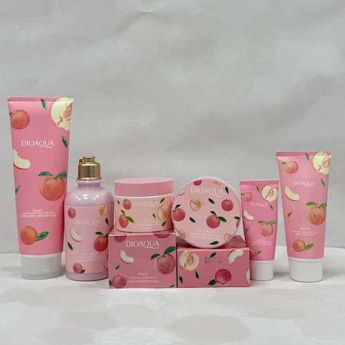 پک مراقبت پوستی هلو56456456