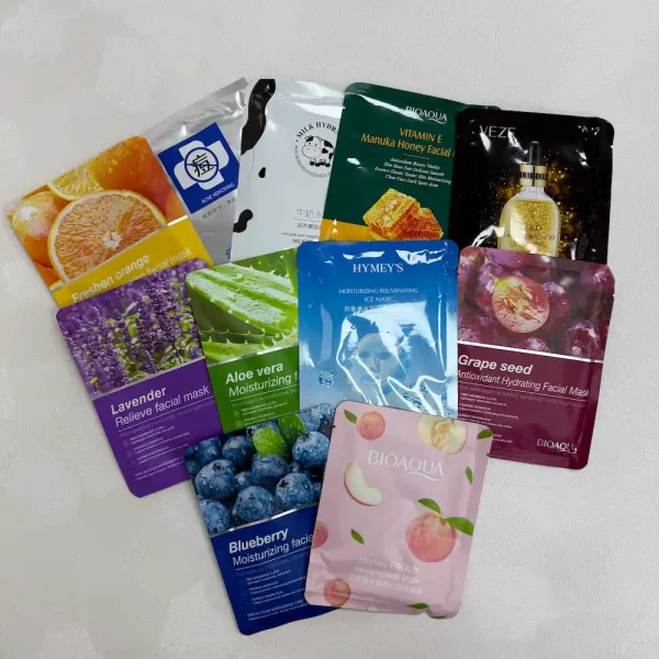 ماسک ورقه ای9962