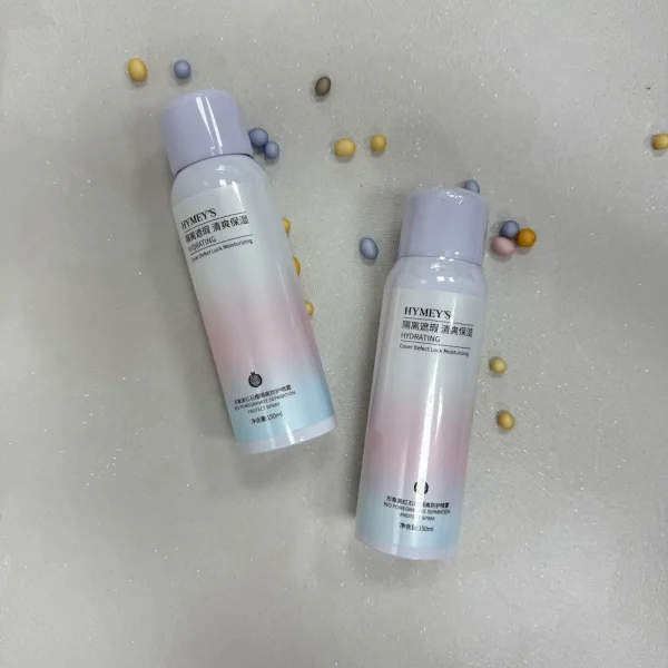 اسپری ضدآفتاب و روشن‌کننده 5645645645