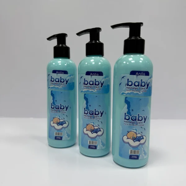 لوسیون بدن بیبی آنیلا 4534533
