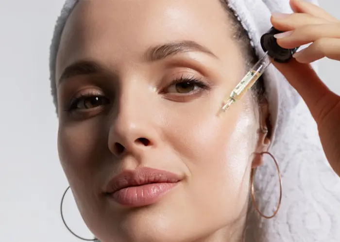 استفاده از روغن آرگان برای جوانسازی پوست صورت 85465