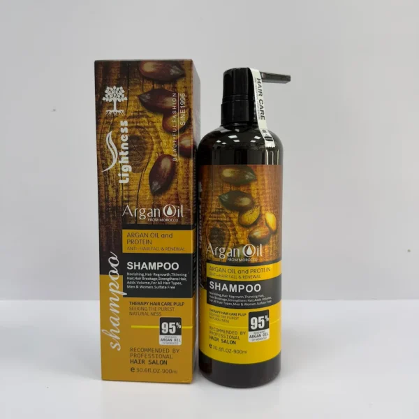 شامپو بدون سولفات روغن آرگان75675675