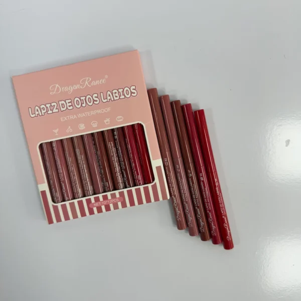 خط لب پیچی دراگون4613