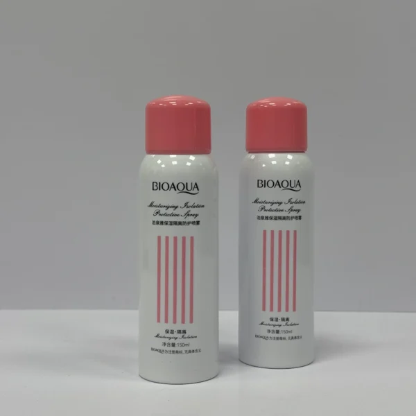 اسپری روشن‌کننده و ضدآفتاب454543534