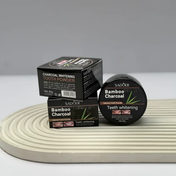پودر دندان زغالی8451256