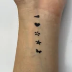 خط چشم دوطرفه استامپی دراگون | Dragon Dual-Ended Stamp Eyeliner - Image 2