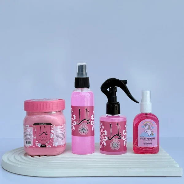 پک ۴ تکه یارا 4653412