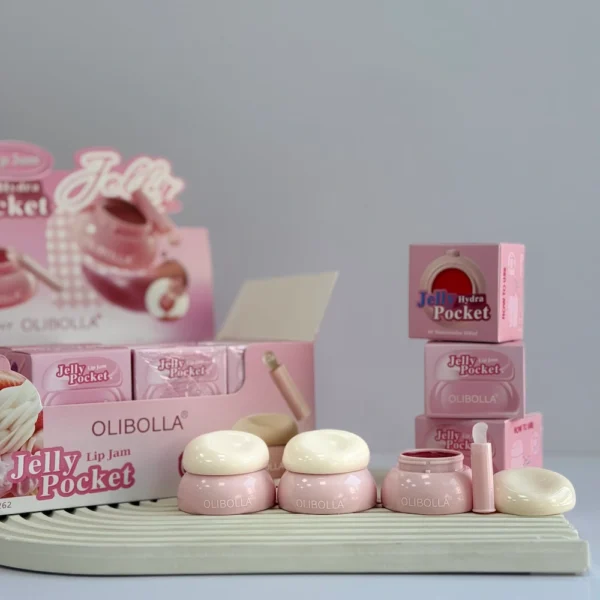 مربای لب ژله‌ای اولی بولا 9840998