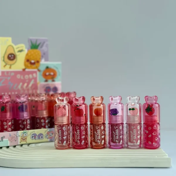 رژ لب خیس میوه‌ای هدی موجی 904998