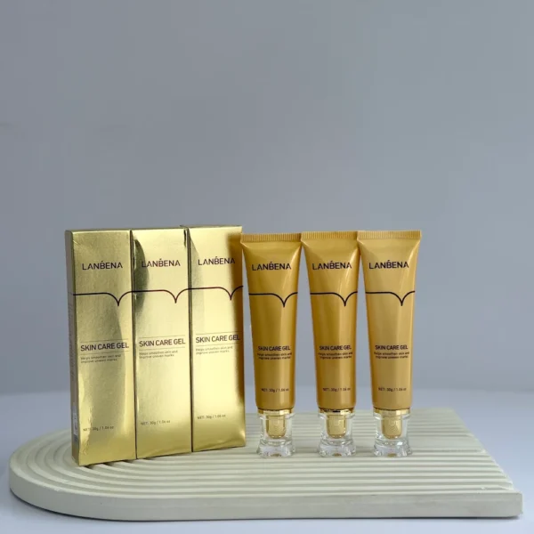 ژل ترمیم‌کننده جای جوش و اسکار لانبنا ۳۰ گرم 9049489