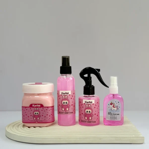 پک مراقبت پوستی لبوبو کاریته 984099