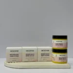 اسکراب روشن‌کننده بیکینی زردچوبه مویام ۱۵۰ گرم 8094949