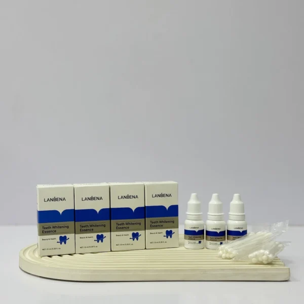 قطره سفیدکننده دندان لانبنا ۱۰ میل 899049489