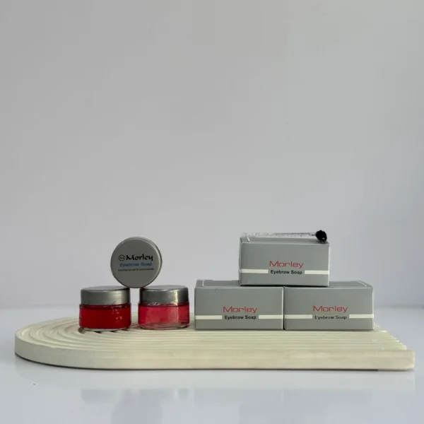 ژل ابرو مورلی 098989