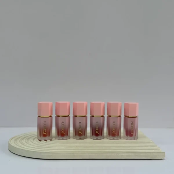 رژگونه مایع هدی موجی 15 میل 0989489