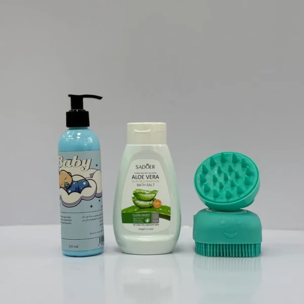 پک روتین حمام سبزابی 90494989