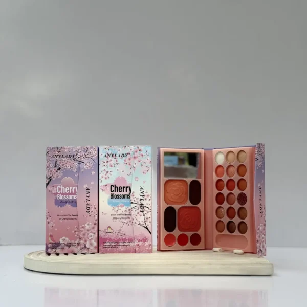 پالت سایه کیفی آنی لیدی 9804949