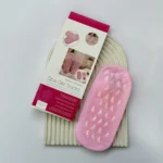 جوراب ضد ترک پا مدل سیلیکونی 980998