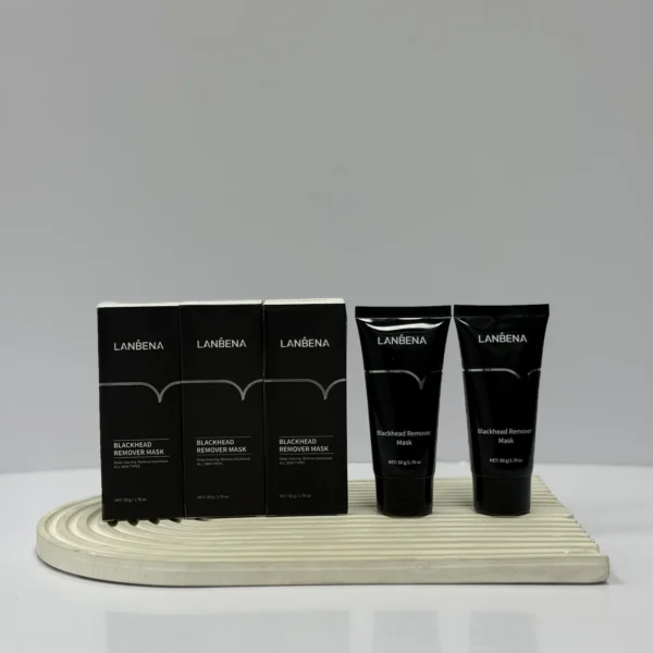 بلک ماسک ضد جوش سرسیاه لانبنا 50 گرم 90894