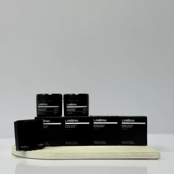 چسب بینی ضد جوش زغال بامبو لانبنا 908499