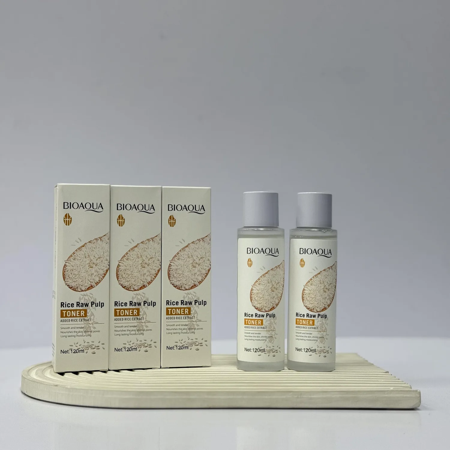 IMG_8673 تونر عصاره برنج خام بیواکوا 120 میل 9804989