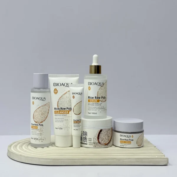 پک روتین پوستی برنج بیواکوا 80494998