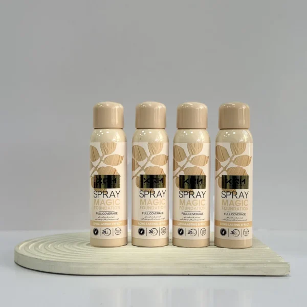 اسپری کرم پودر اکس کیو ام ۱۸۰ میل 904949