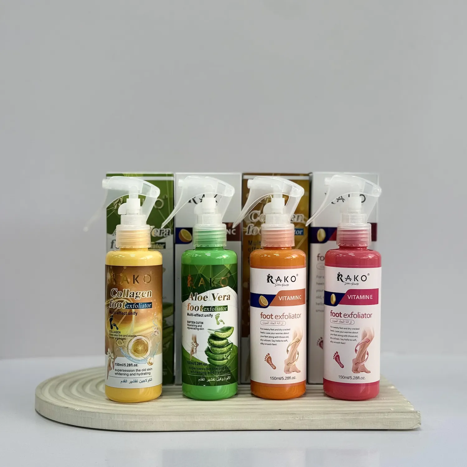 IMG_9423 اسپری لایهبردار ترک پا راکو ۱۵۰ میل 9804949