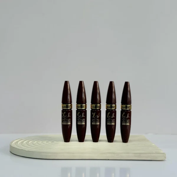 ریمل حجم‌دهنده و حالت‌دهنده قهوه‌ای کاریته ۱۵ میل 98049489