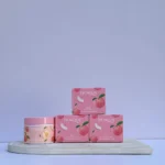 اسکراب صورت و بدن  هلو بیوآکوا | Bioaqua Peach Face & Body Scrub