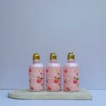 لوسیون بدن هلو بیوآکوا 250 میلی لیتر - Bioaqua Peach Extract Hexapeptide Body Lotion