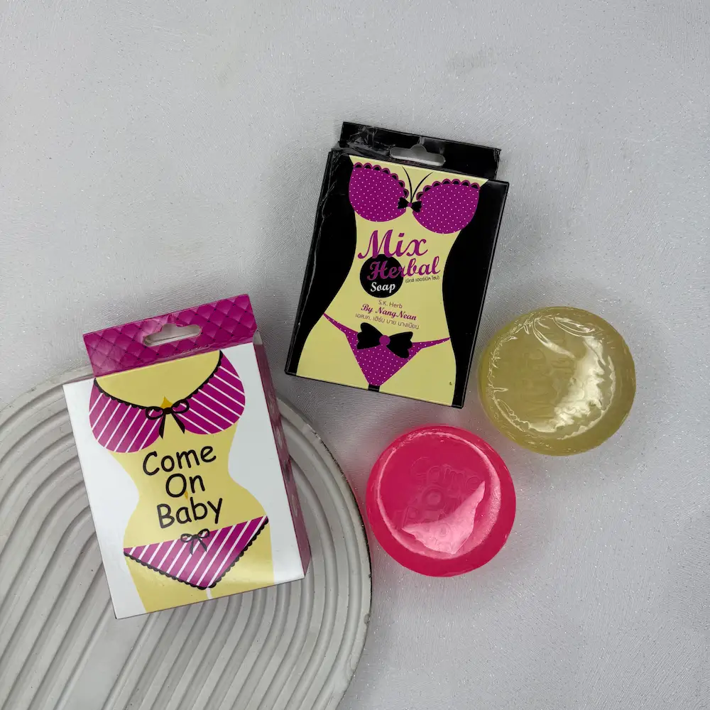 IMG_2046 صابون بیکینی | Bikini Soap - Image 1