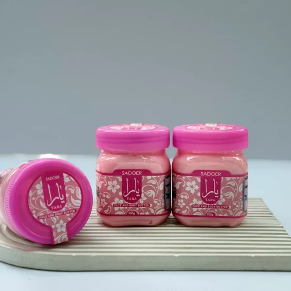 کره بدن یارا87452