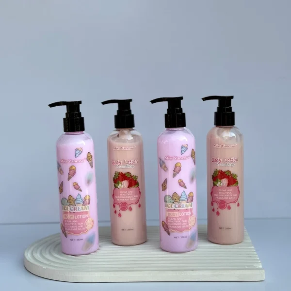 لوسیون بدن میس ونسا ۲۵۰ میل 9804998